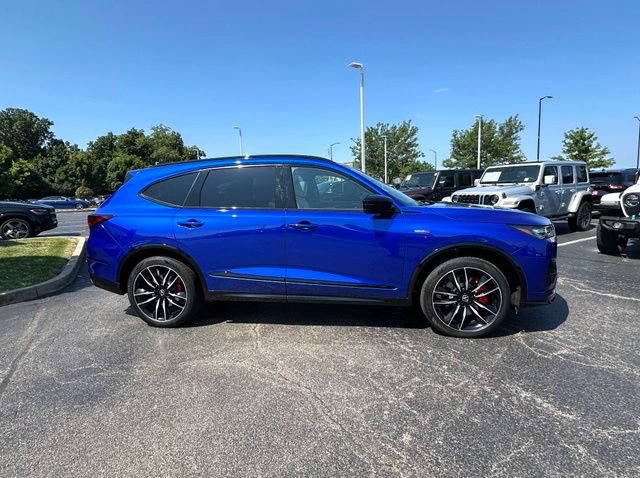 Used 2024 Acura MDX Type S AWD/4WD image 16