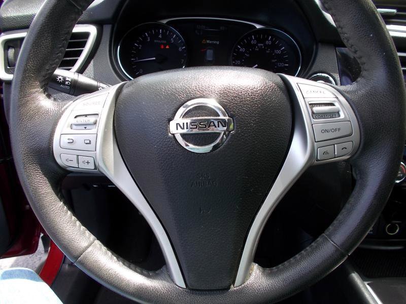 Used 2016 Nissan Rogue SL w/ SL Premium Package image 30