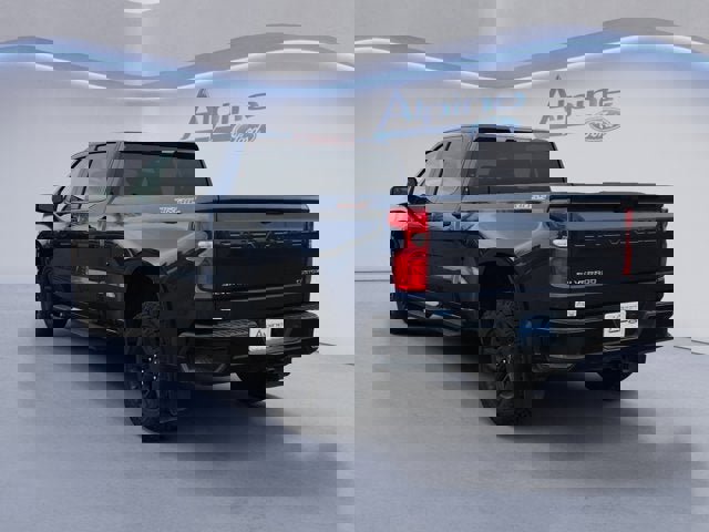 Used 2022 Chevrolet Silverado 1500 Custom Trail Boss image 3