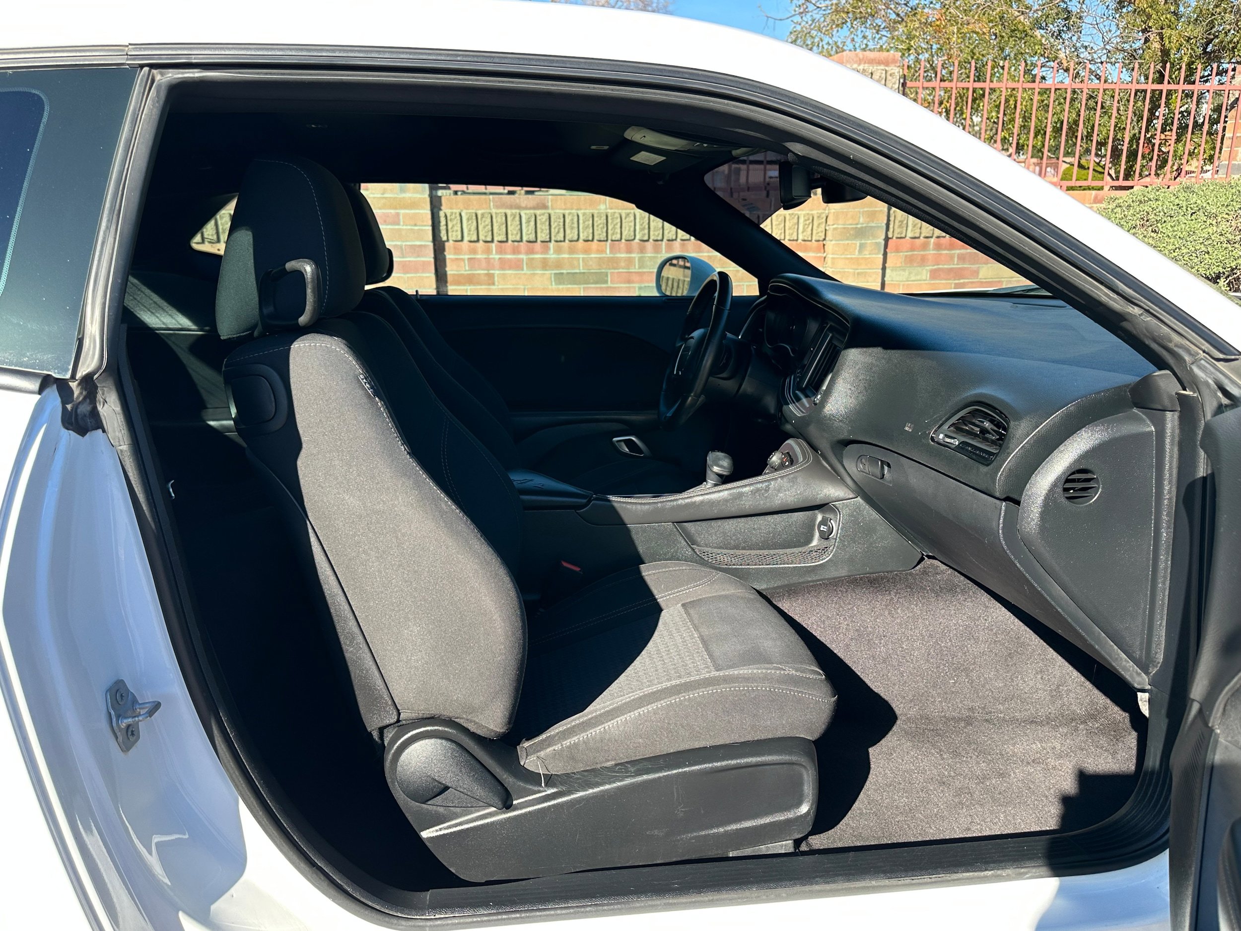 Used 2018 Dodge Challenger SXT w/ Blacktop Package image 12