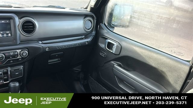 Used 2022 Jeep Wrangler Unlimited Sport S image 21