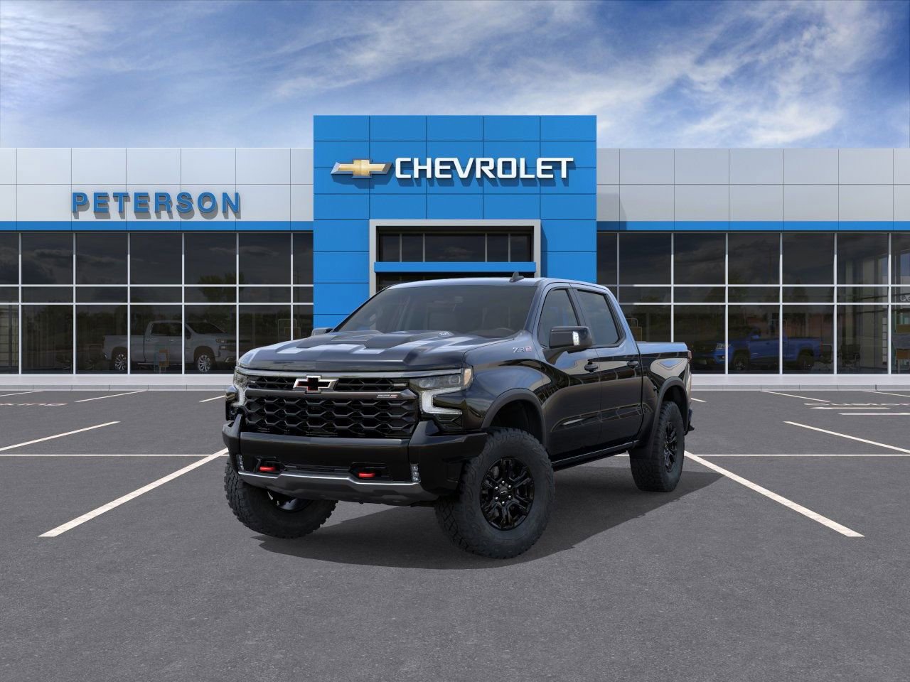 New 2026 Chevrolet Silverado 1500 ZR2 image 9