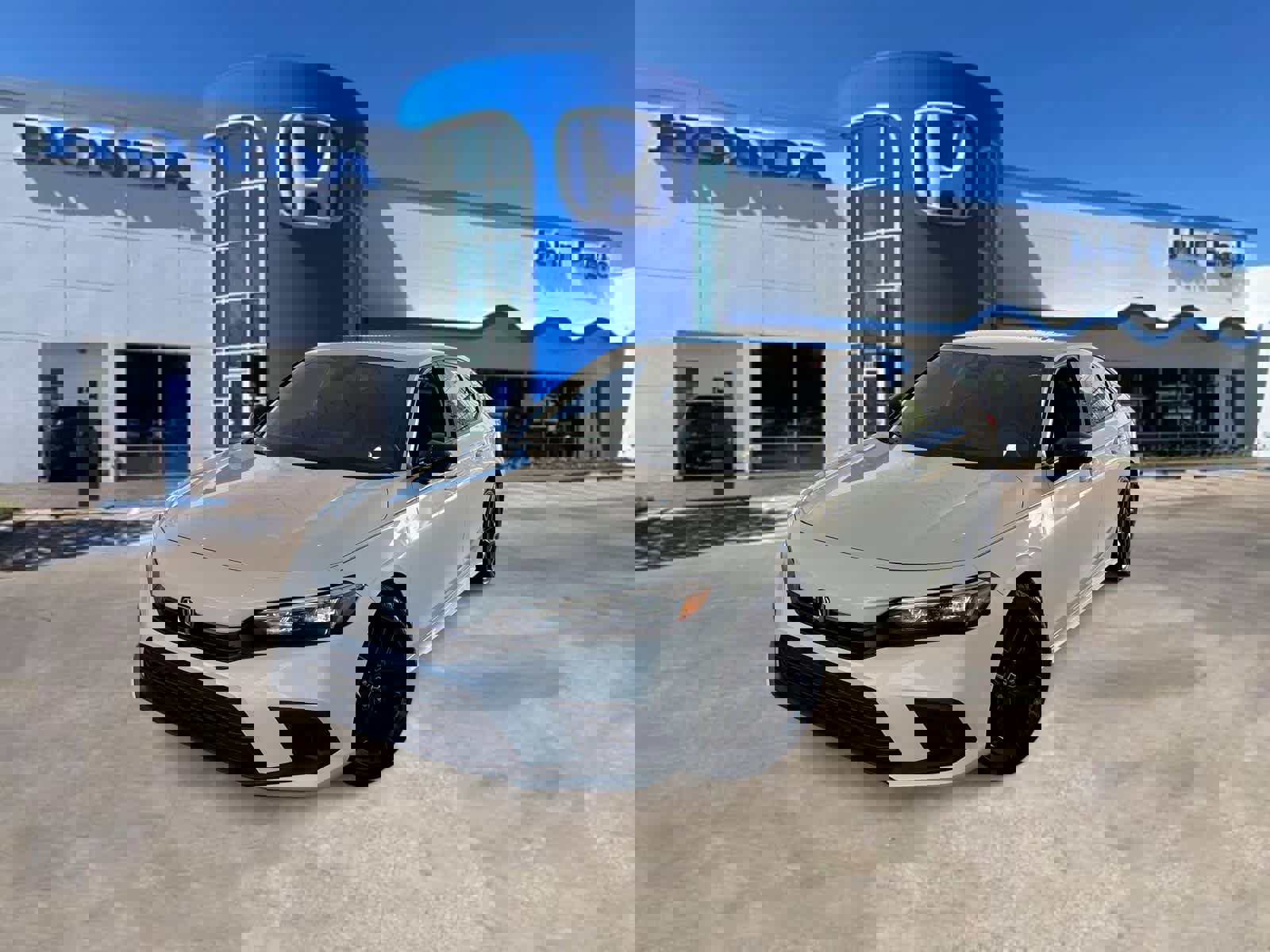 Used 2022 Honda Civic Sport