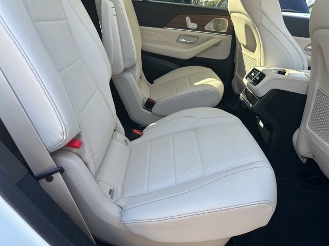 Certified 2025 Mercedes-Benz GLS 450 4MATIC image 30
