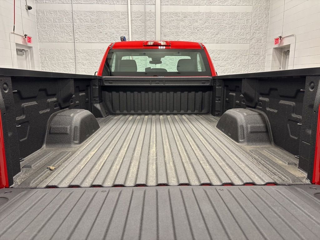 New 2026 Chevrolet Silverado 1500 W/T RWD image 5