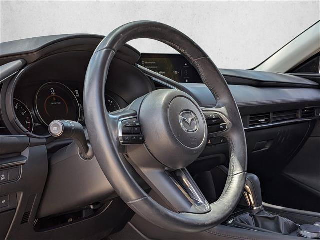 Used 2024 MAZDA MAZDA3 s FWD image 9