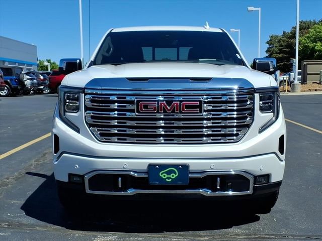 Certified 2024 GMC Sierra 1500 Denali w/ Technology Package AWD/4WD image 2