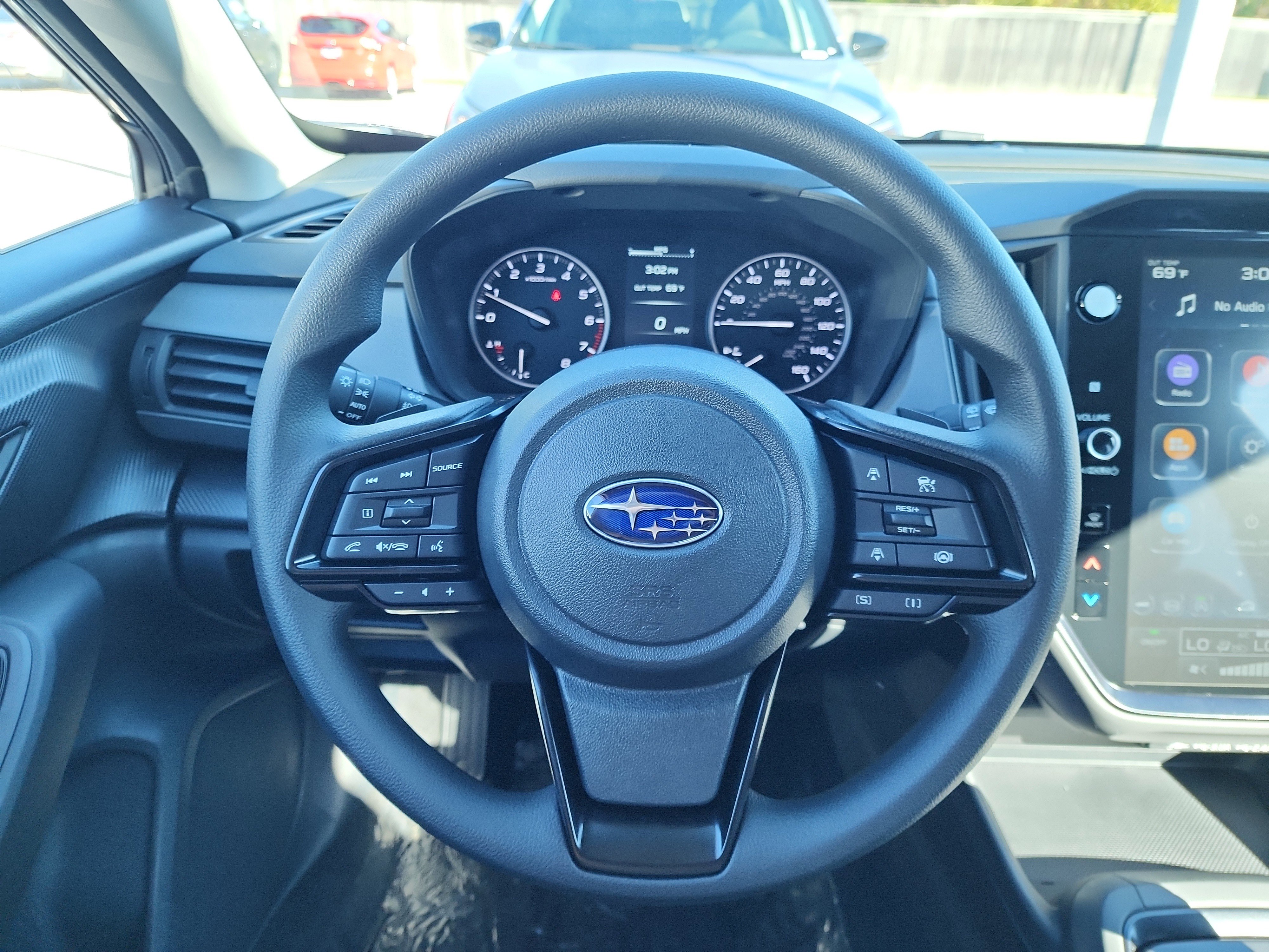 New 2026 Subaru Crosstrek 2.0i Premium image 10
