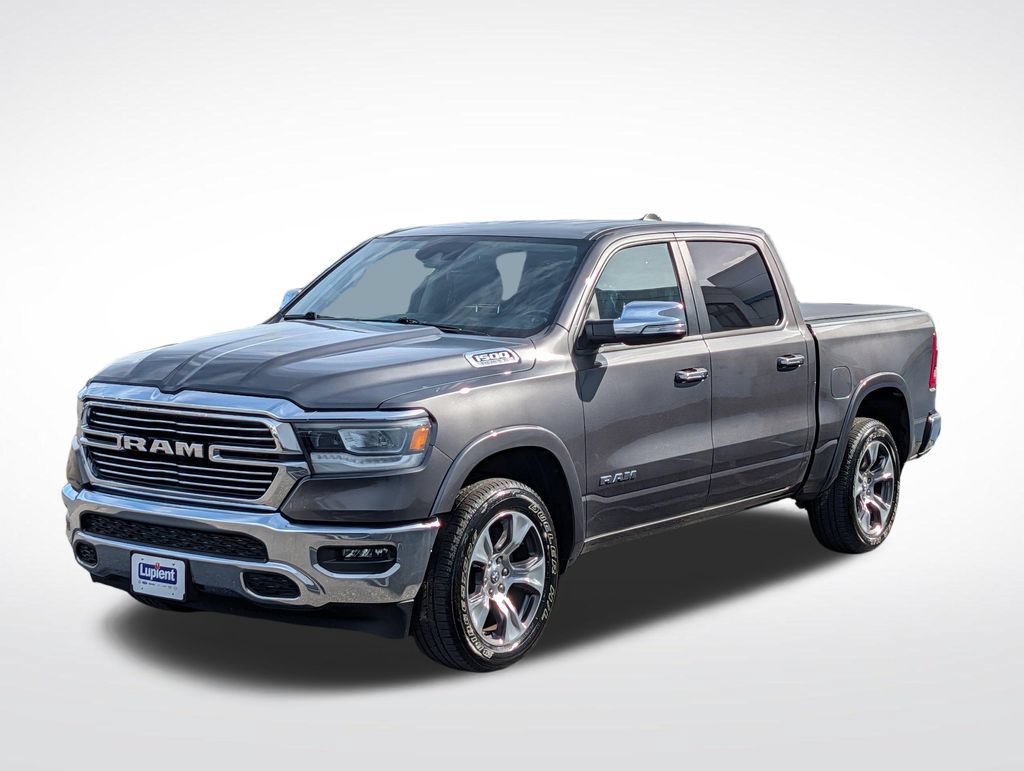 Used 2021 RAM 1500 Laramie AWD/4WD image 11