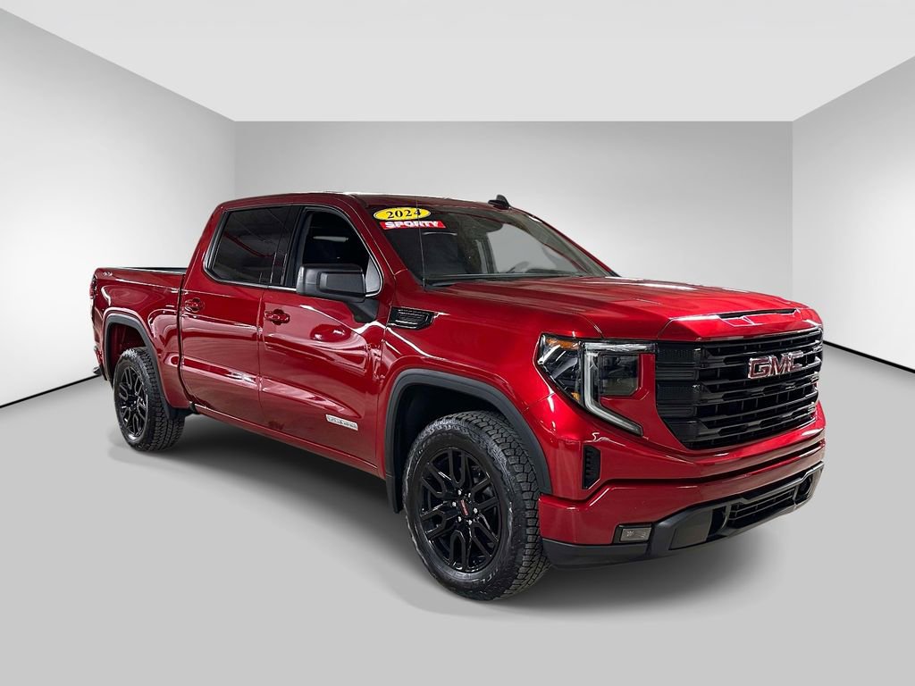 Used 2024 GMC Sierra 1500 Elevation image 7