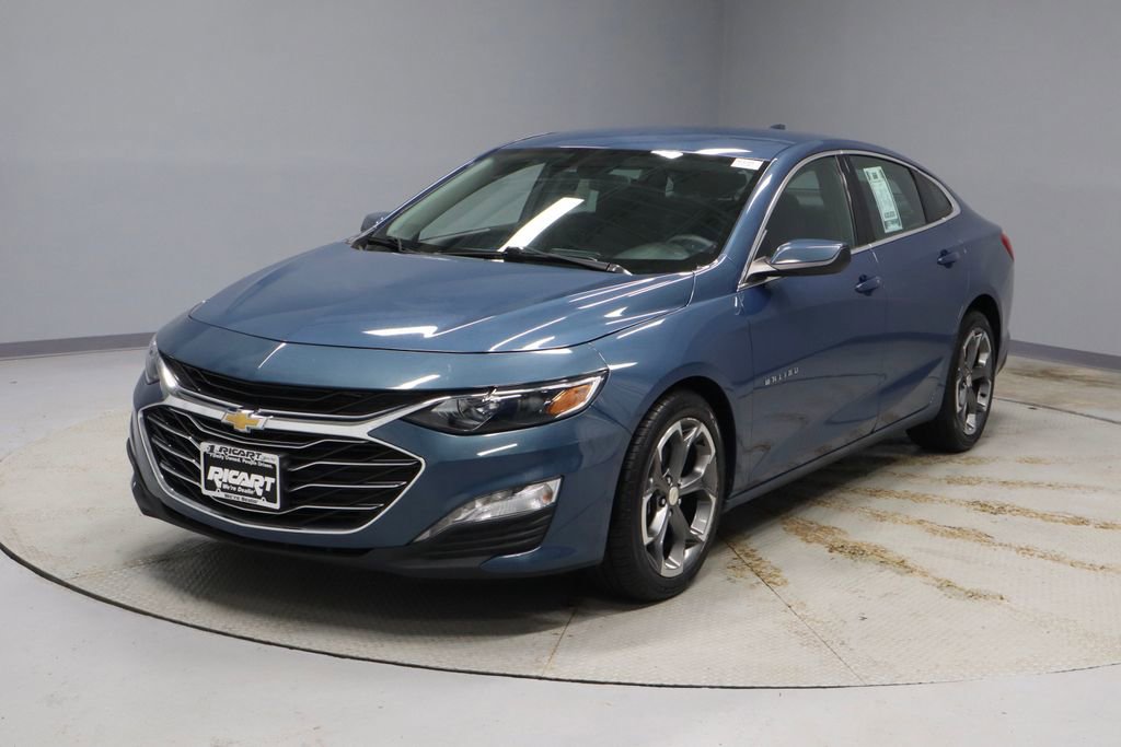 Used 2024 Chevrolet Malibu LT image 7