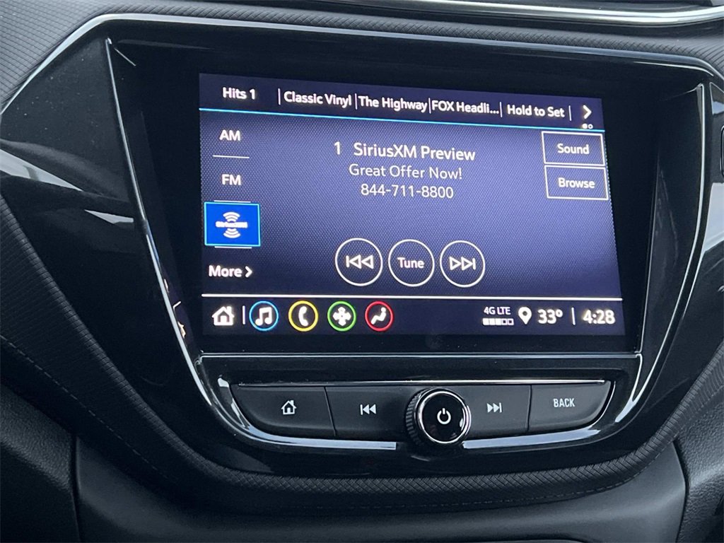 Certified 2023 Chevrolet TrailBlazer LT w/ Convenience Package image 13