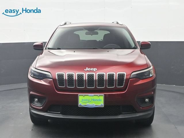 Used 2019 Jeep Cherokee Latitude Plus AWD/4WD image 2