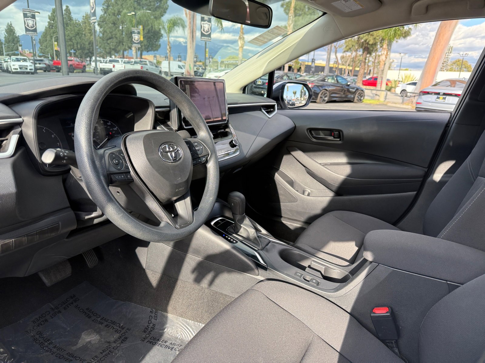 Used 2024 Toyota Corolla LE image 15