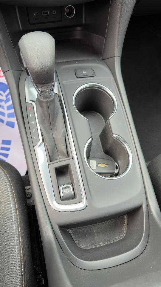 Used 2023 Chevrolet Equinox LT w/ Driver Convenience Package image 21