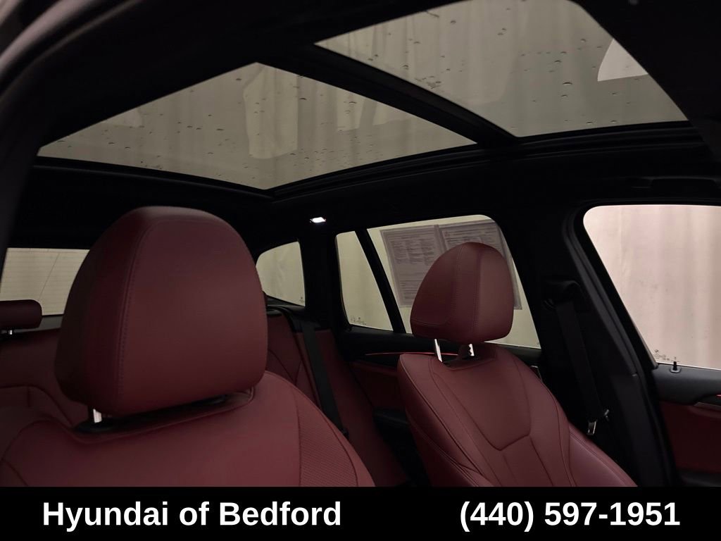 Used 2023 BMW X3 xDrive30i w/ Premium Package w/ZPA AWD/4WD image 27