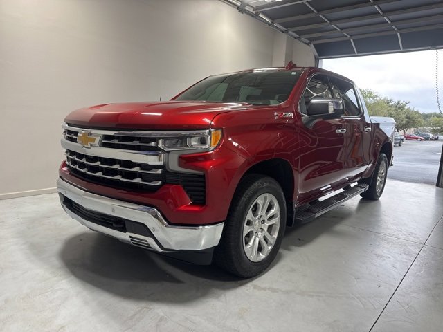 Used 2023 Chevrolet Silverado 1500 LTZ w/ LTZ Convenience Package II image 2