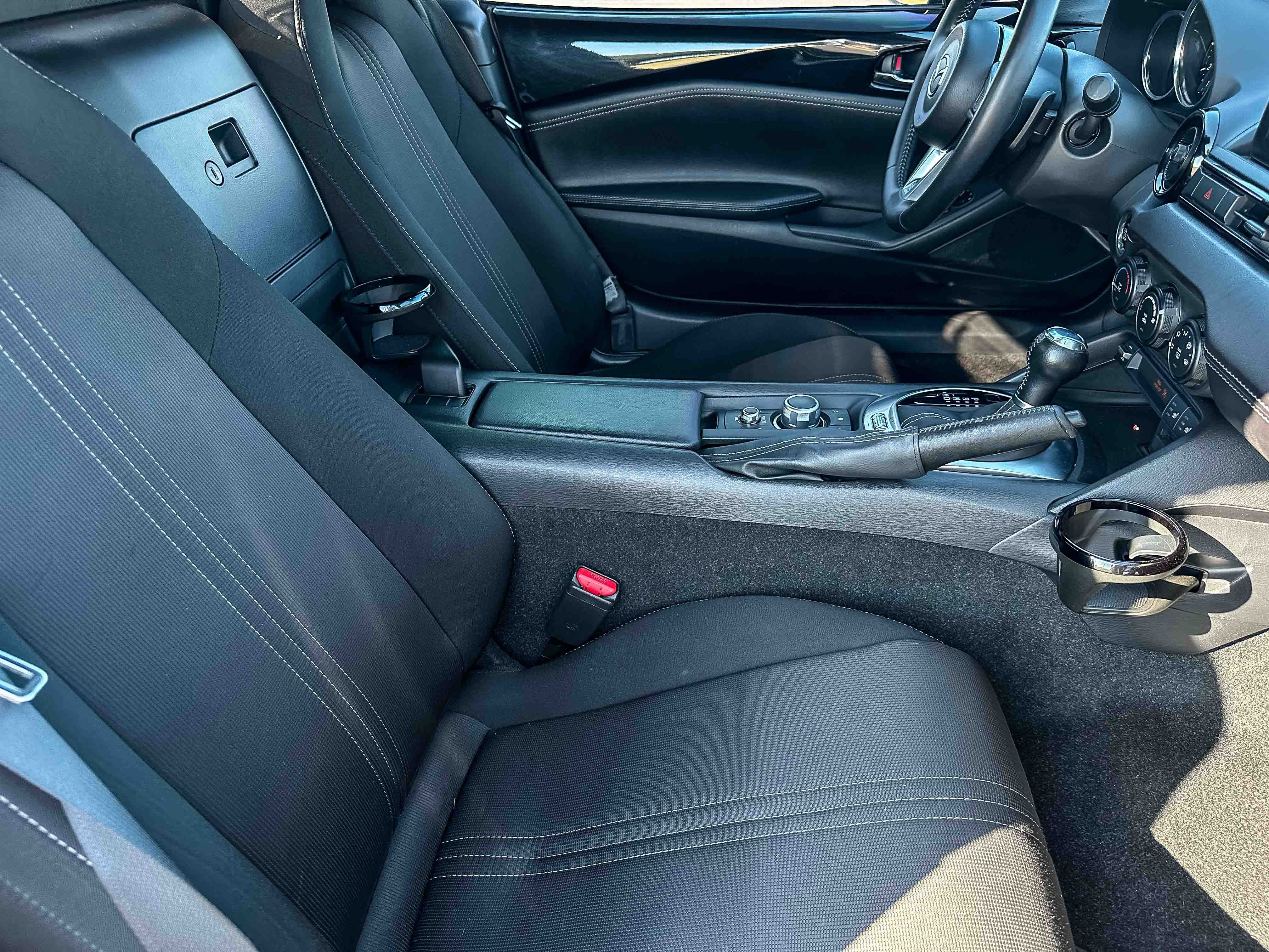 Used 2021 MAZDA MX-5 Miata RF Club image 18