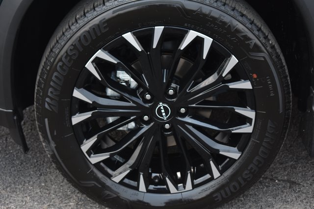 New 2026 Nissan Rogue Dark Armor FWD image 9