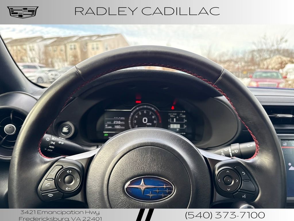 Used 2022 Subaru BRZ Limited image 6