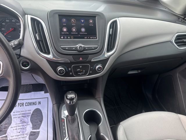 Used 2020 Chevrolet Equinox LS w/ LPO, Floor Liner Package image 13