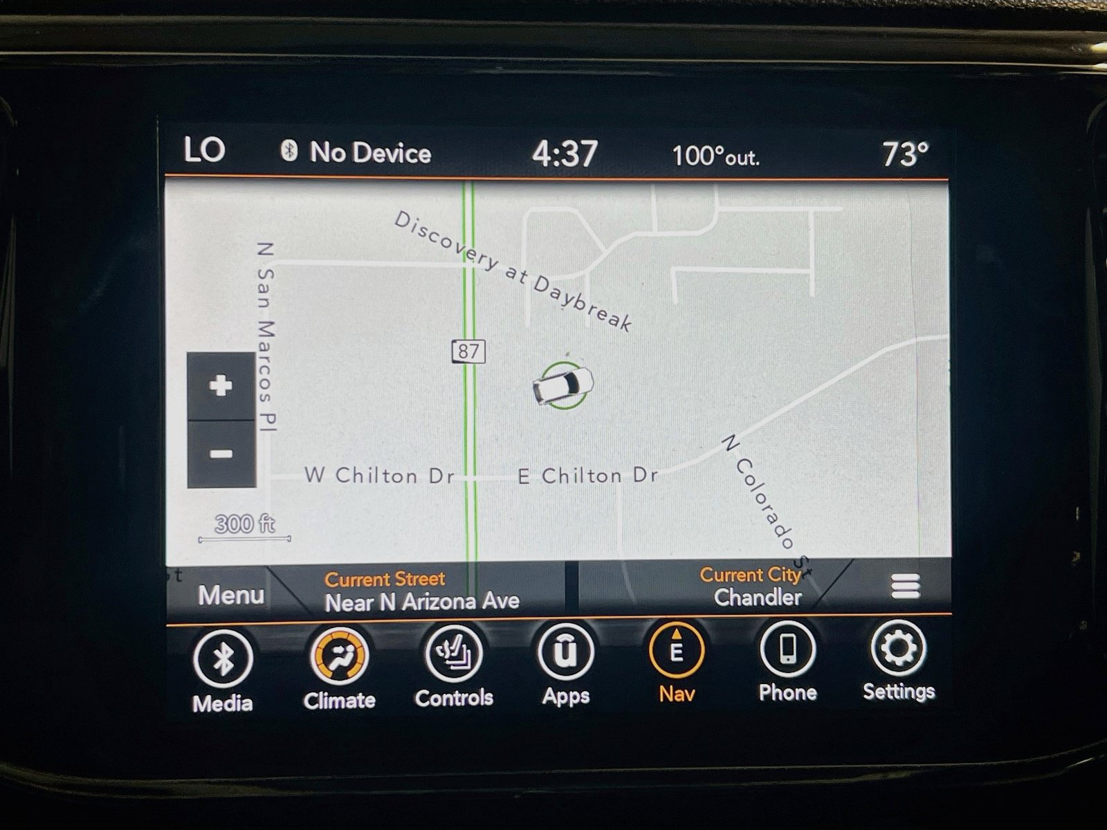 Used 2022 Jeep Grand Cherokee Laredo X RWD image 9
