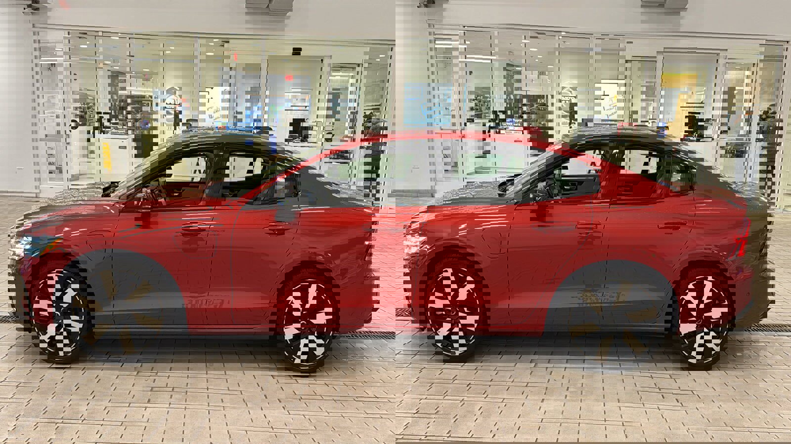 Certified 2024 Volvo S60 T8 Ultimate image 8