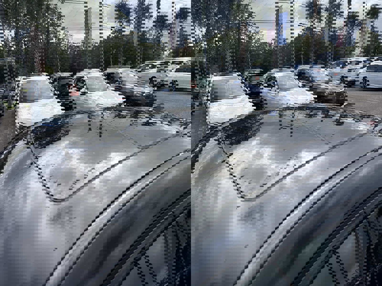 Certified 2025 BMW X6 xDrive40i image 11