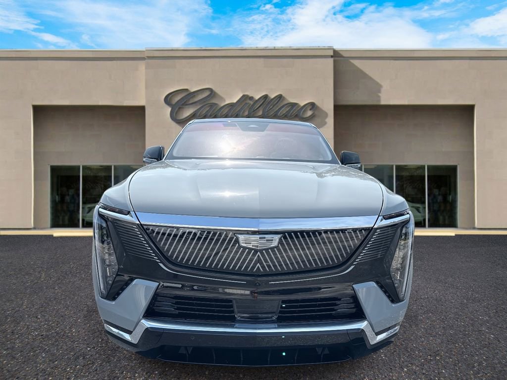 New 2026 Cadillac Escalade IQ Luxury 1 image 8