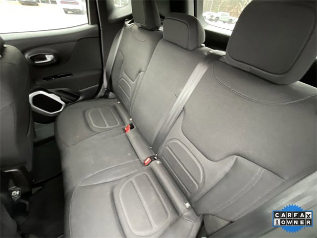 Used 2018 Jeep Renegade Latitude image 19