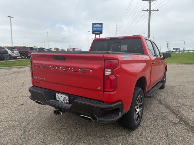 Used 2019 Chevrolet Silverado 1500 LT Trail Boss AWD/4WD image 5