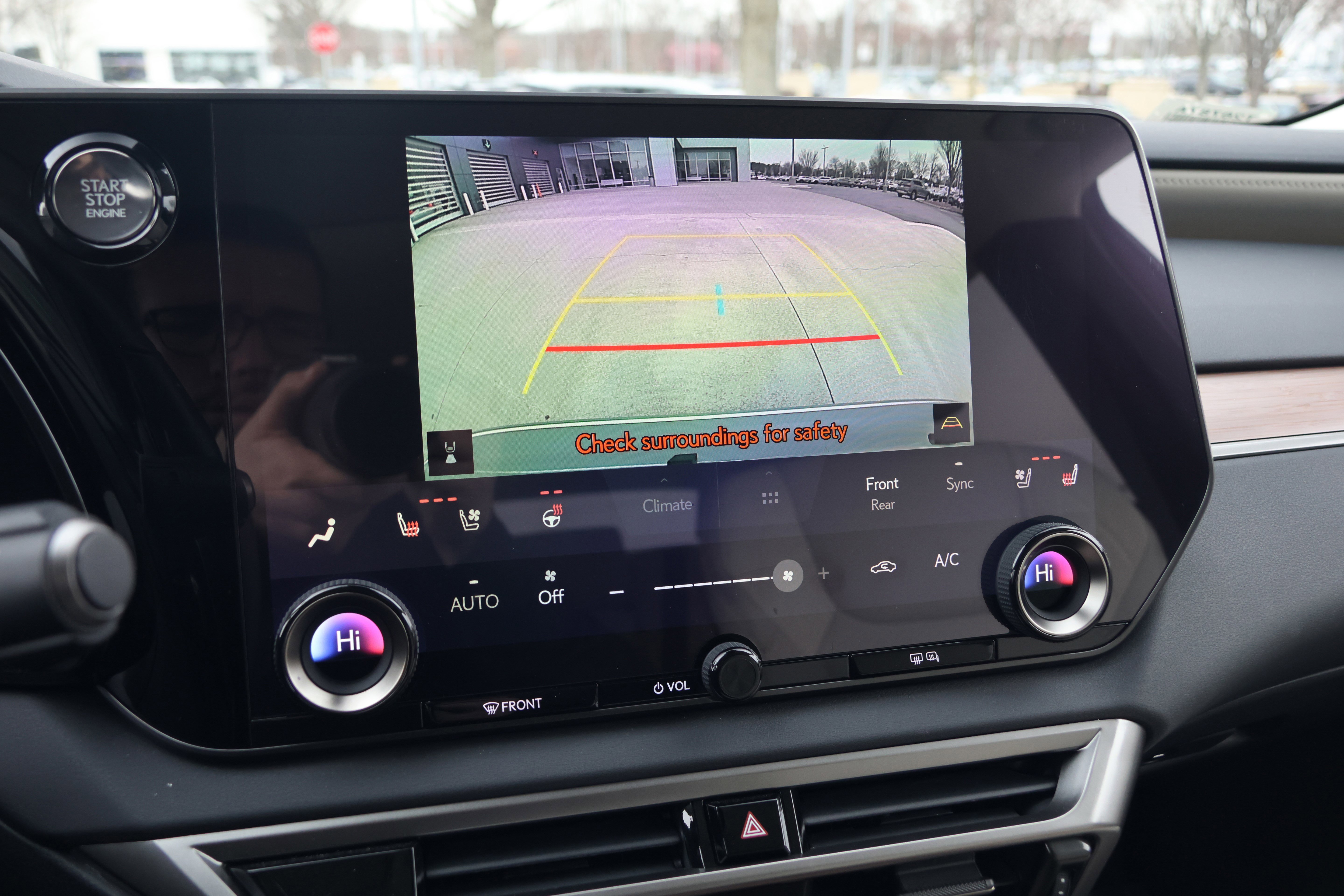 Certified 2023 Lexus RX 350 Premium w/ Cold Area Package image 25