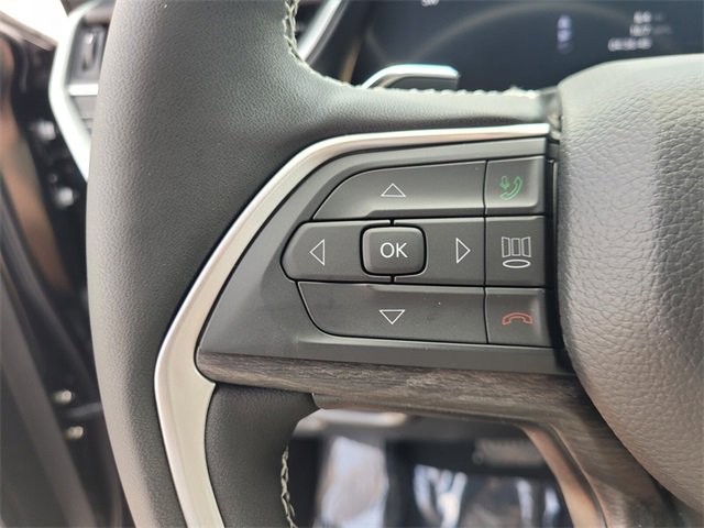 New 2025 Jeep Grand Cherokee Limited image 29