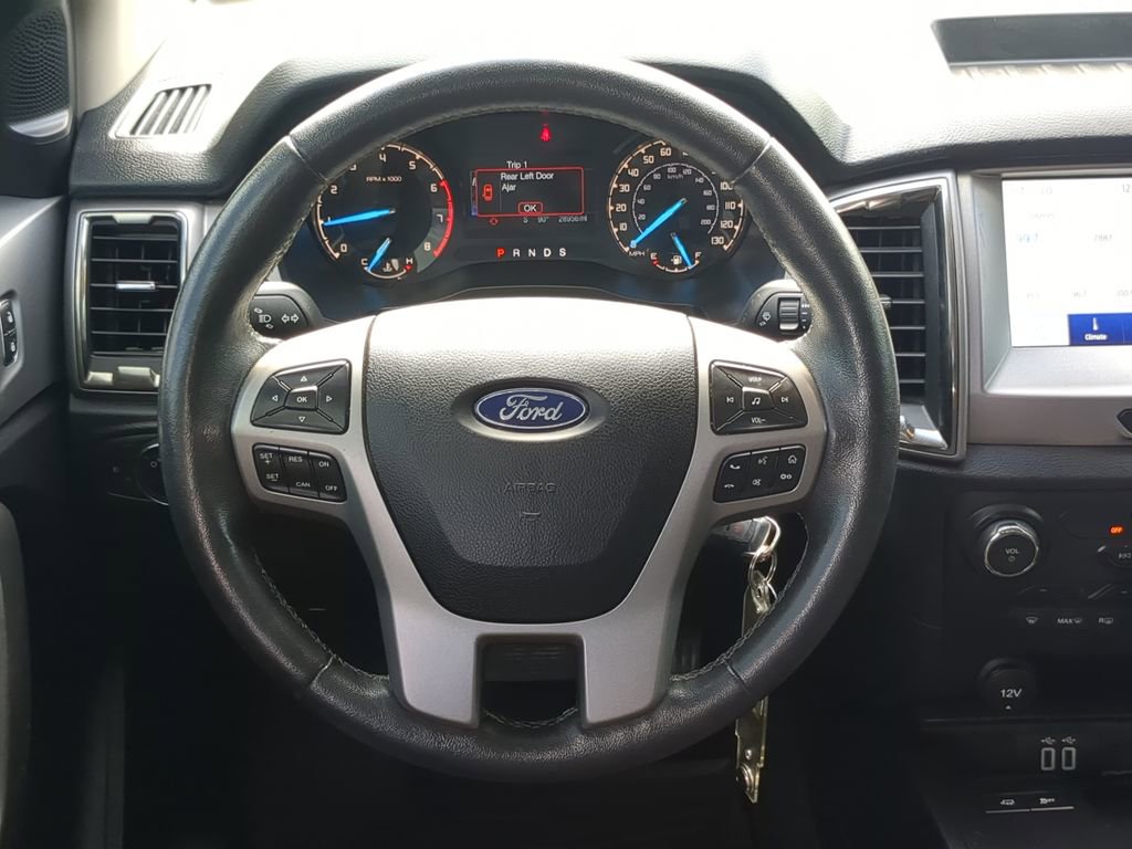 Used 2022 Ford Ranger XLT w/ Equipment Group 301A Mid image 23