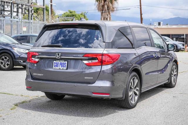Certified 2024 Honda Odyssey Touring image 9
