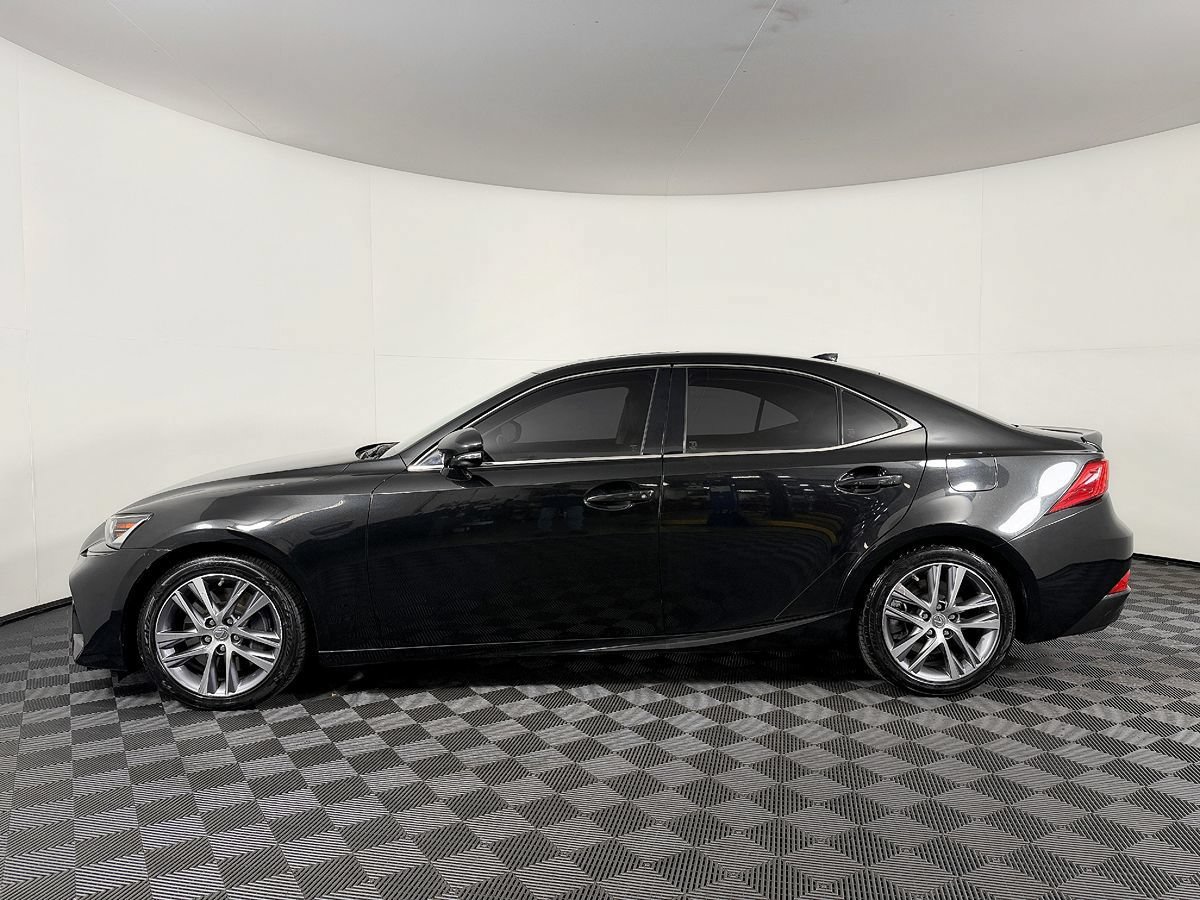 Used 2018 Lexus IS 300 w/ Accessory Package 2 RWD image 17