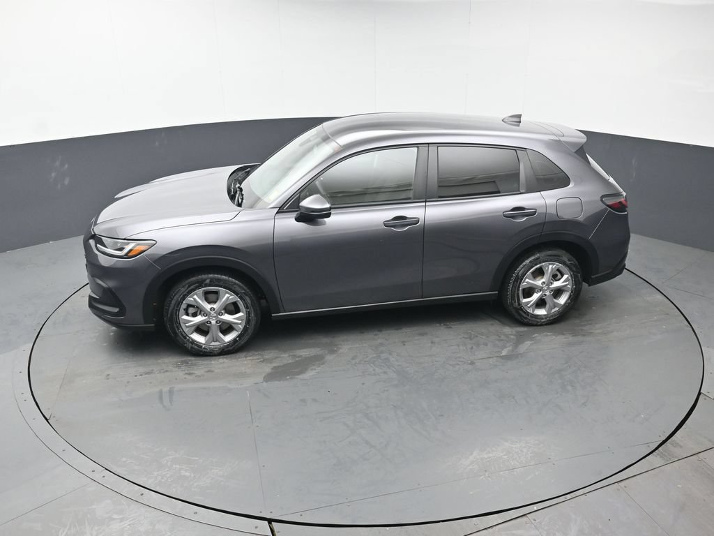 Certified 2024 Honda HR-V LX image 35