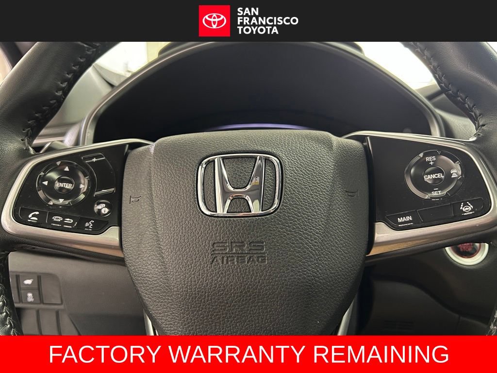 Used 2022 Honda CR-V EX-L image 32