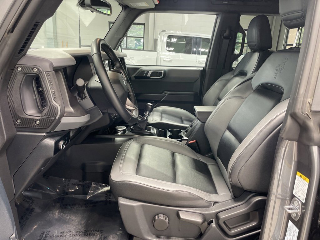 Used 2024 Ford Bronco Big Bend image 18