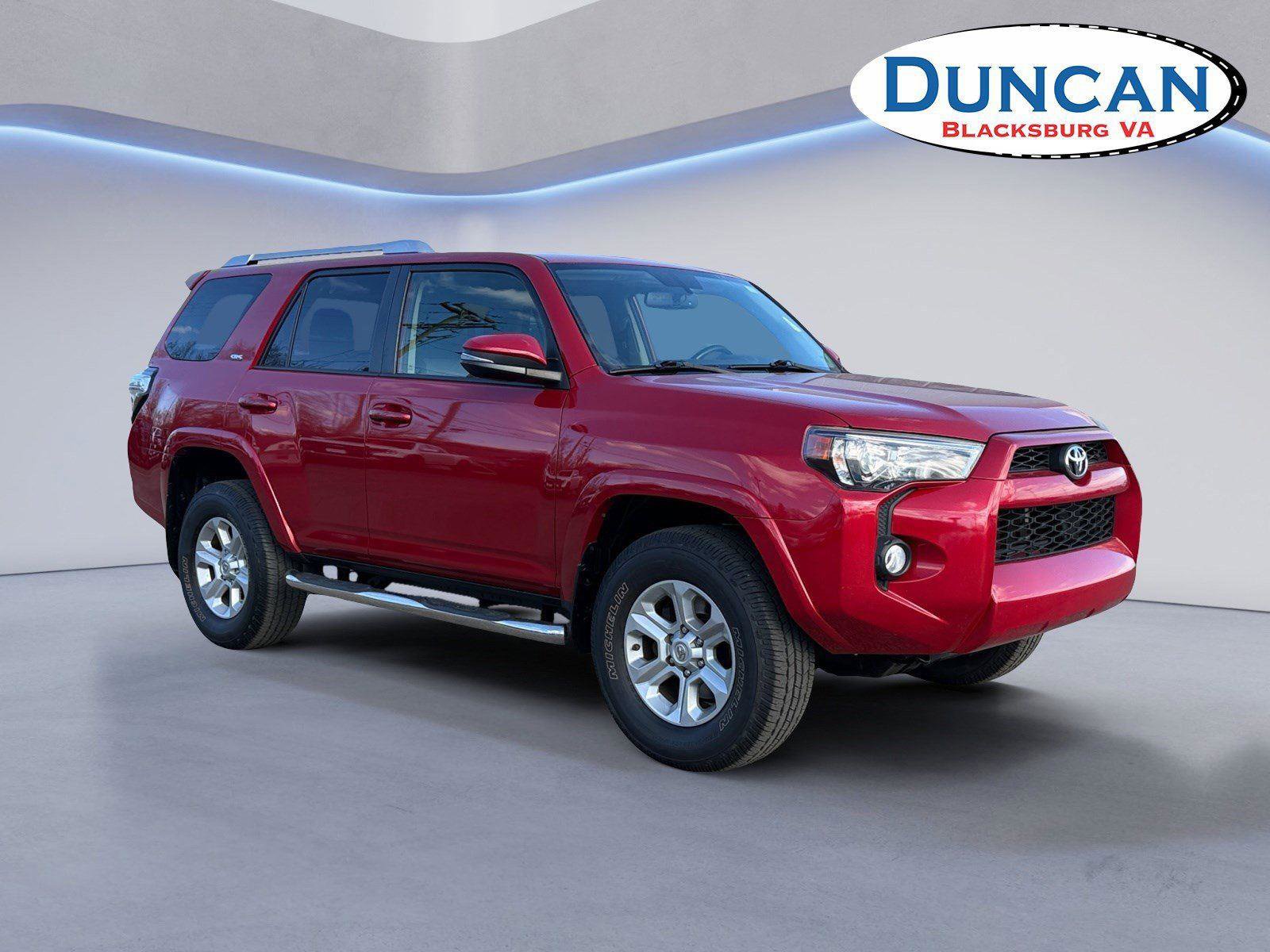 Used 2016 Toyota 4Runner SR5 Premium