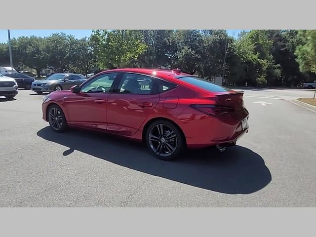 New 2025 Acura Integra A-Spec image 20