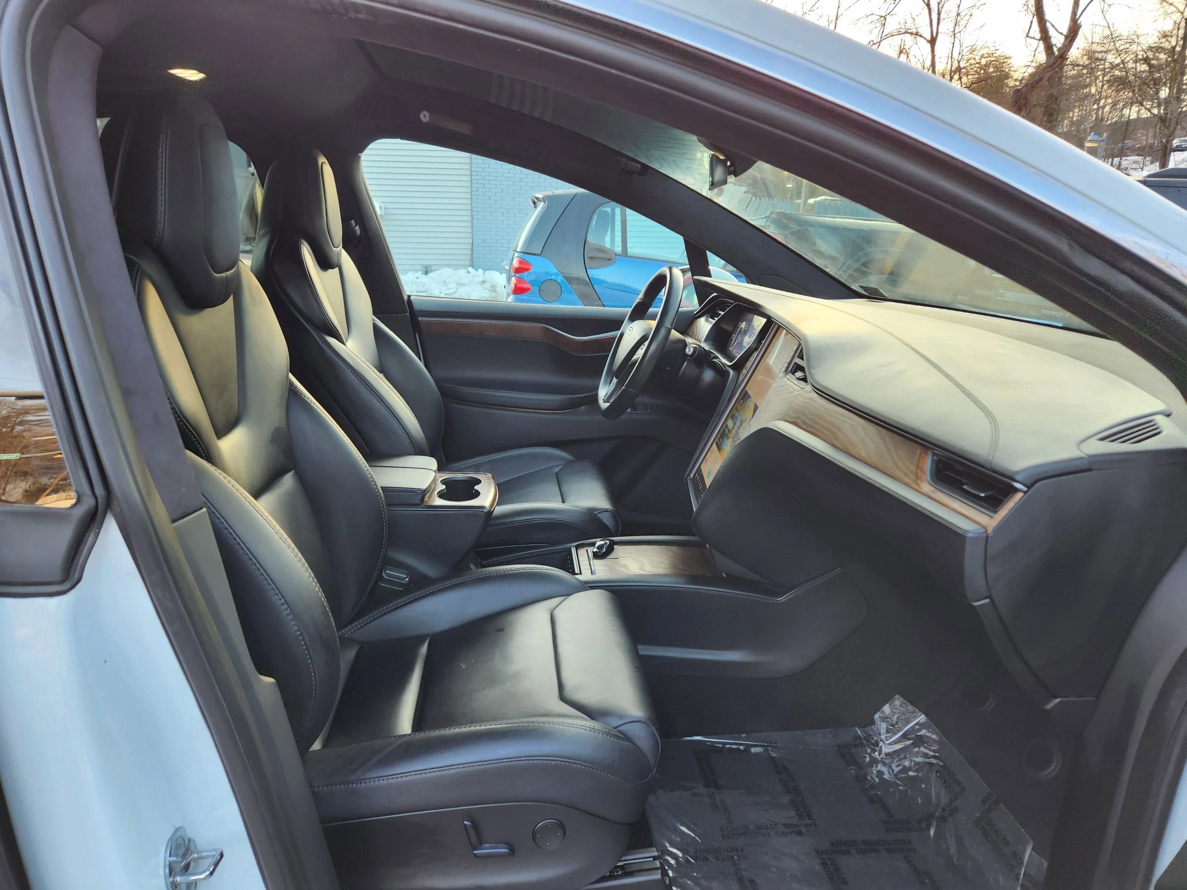 Used 2018 Tesla Model X P100D AWD/4WD image 18