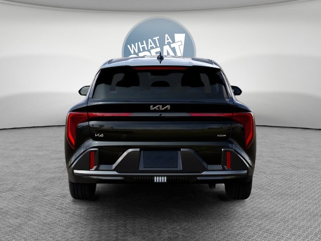 New 2026 Kia K4 GT-Line w/ GT-Line Premium Package FWD image 5
