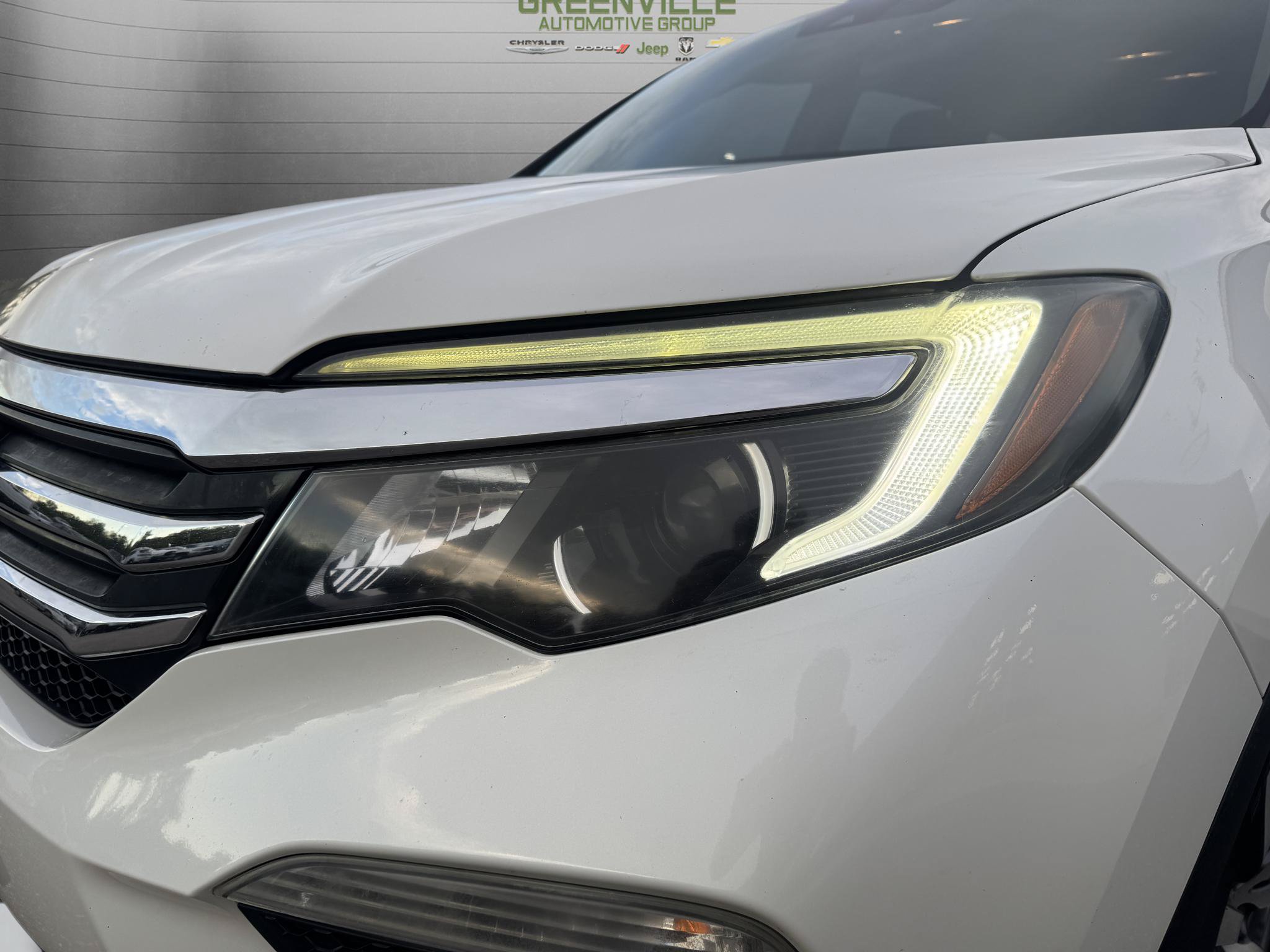 Used 2016 Honda Pilot EX image 28