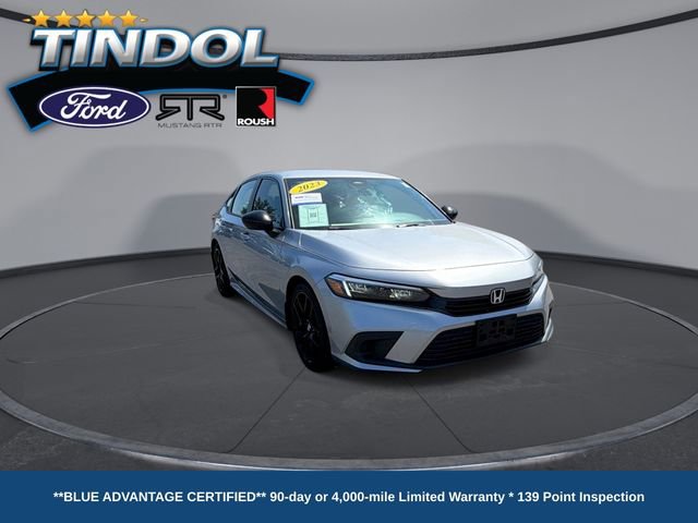 Used 2023 Honda Civic Sport image 2