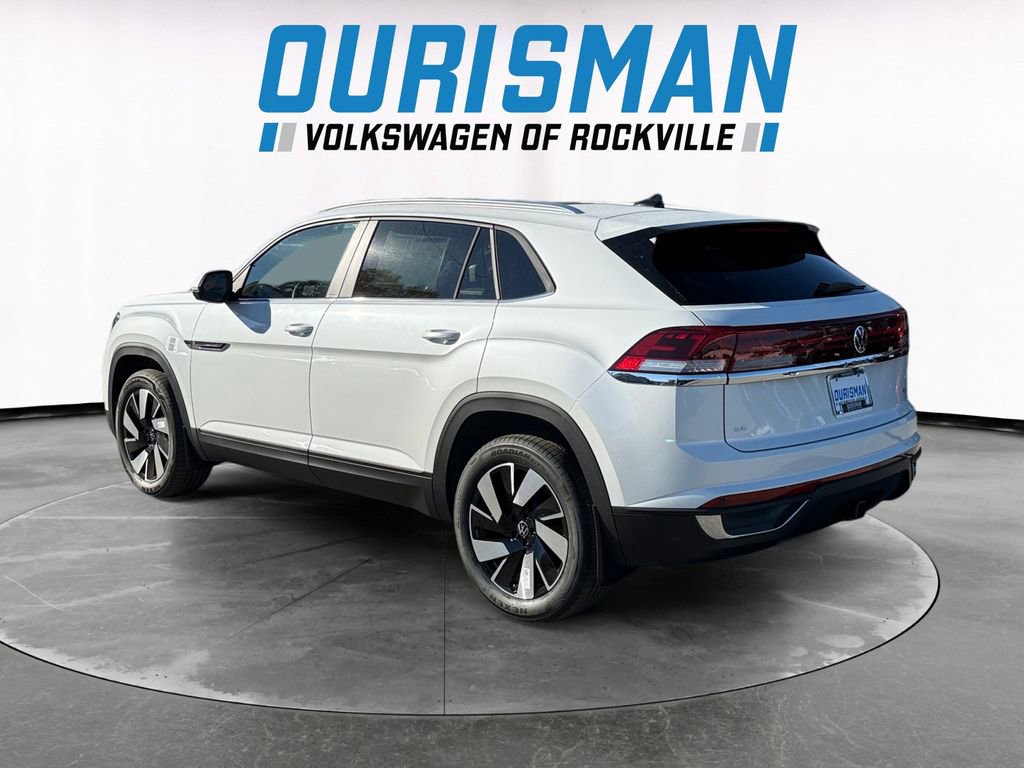 New 2026 Volkswagen Atlas Cross Sport SE image 4