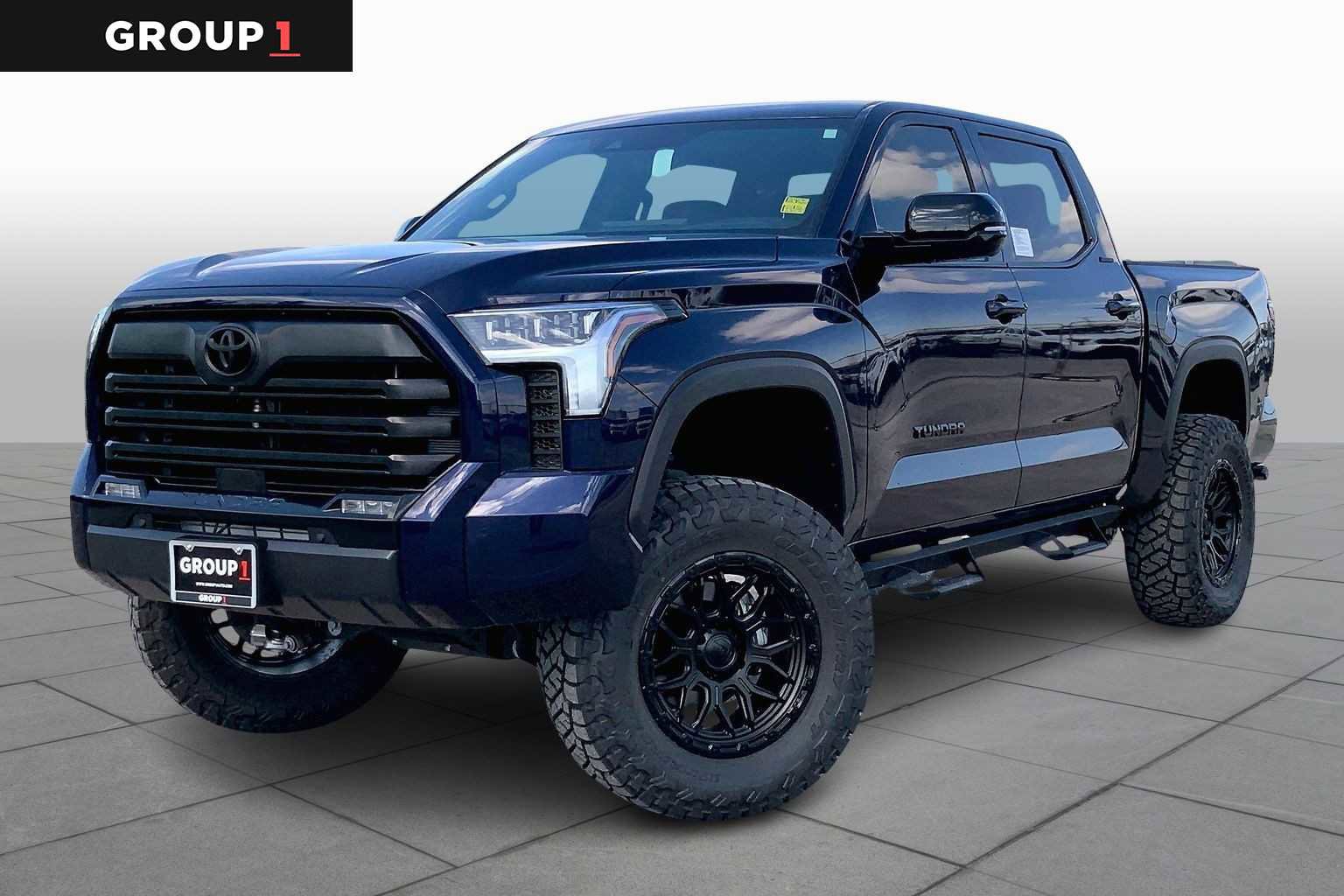 New 2026 Toyota Tundra Limited image 1