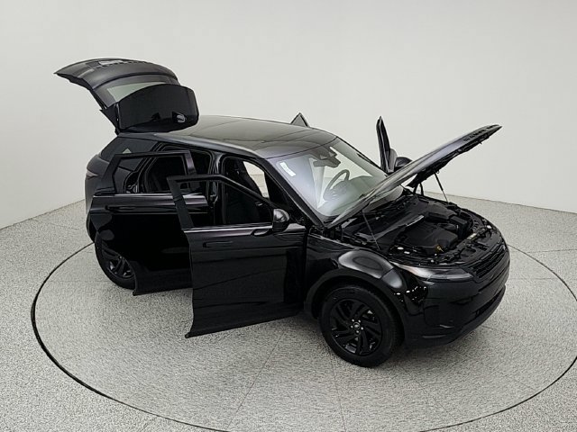New 2026 Land Rover Range Rover Evoque S AWD/4WD image 41