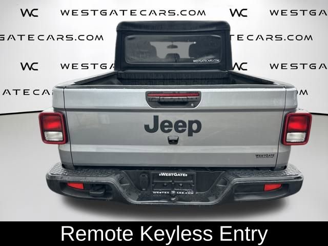 Used 2020 Jeep Gladiator Sport w/ Quick Order Package 24S image 8