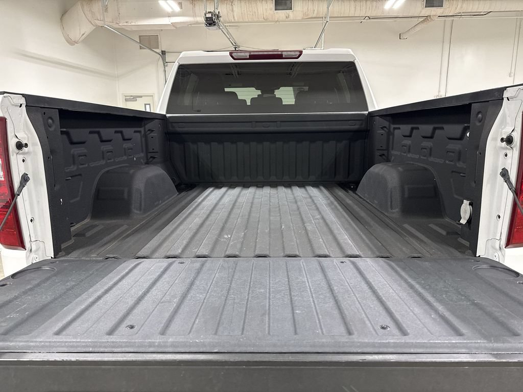 Used 2024 Chevrolet Silverado 1500 Custom AWD/4WD image 23